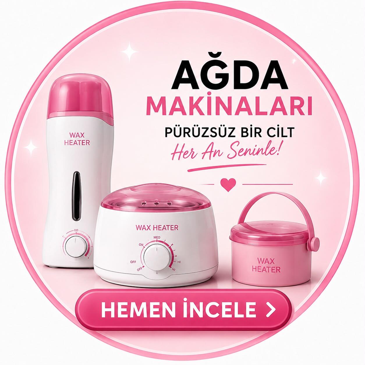 AĞDA MAKİNALARI