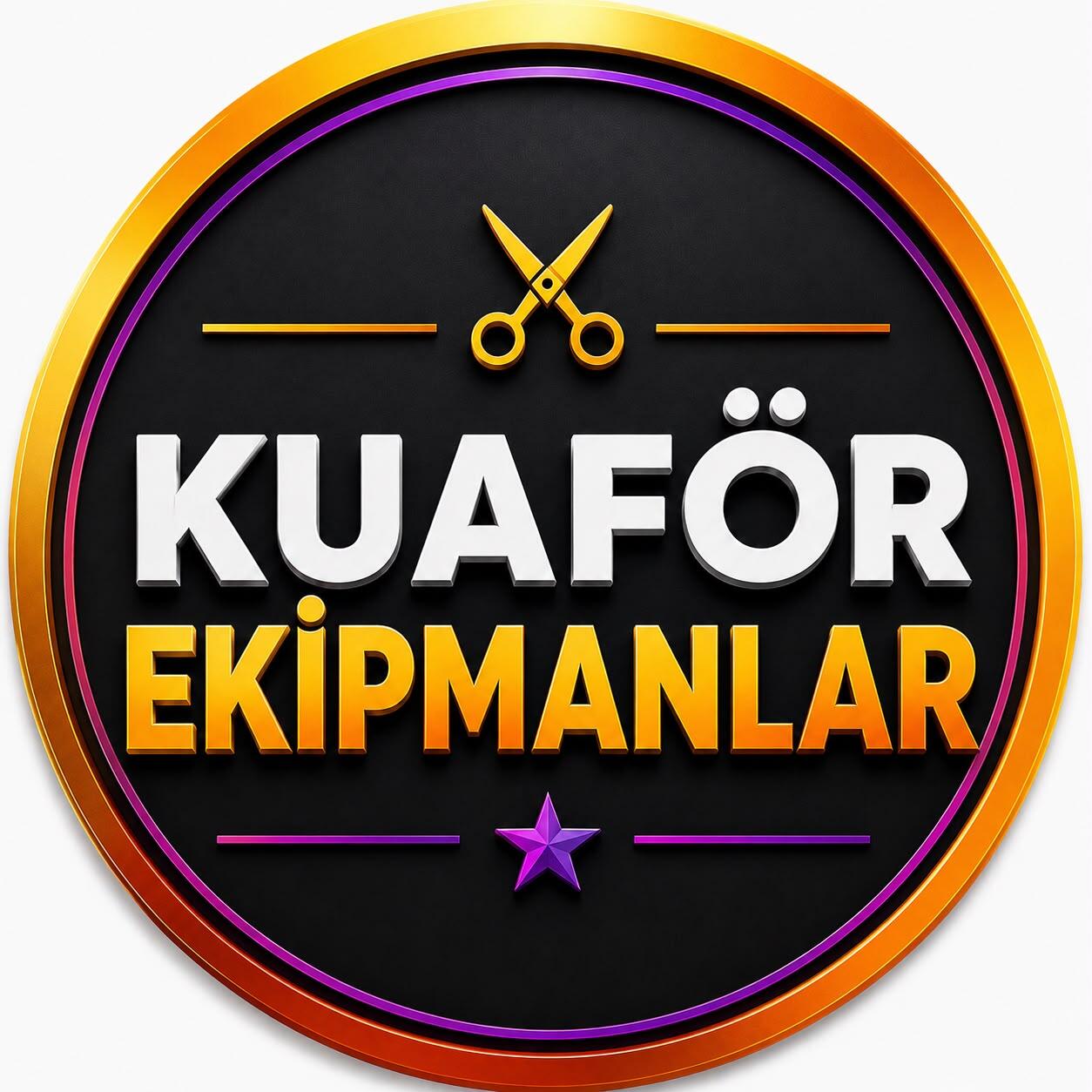 KUAFÖR EKİPMANLAR