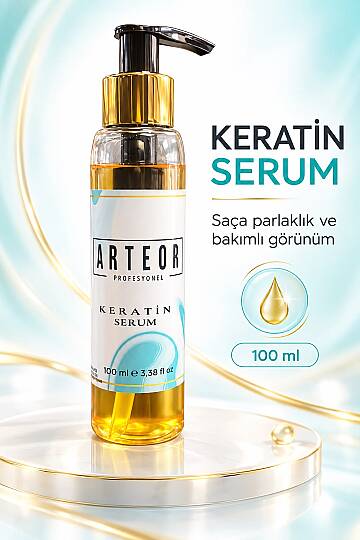 Arteor argan keratin serum 100 ml < 3