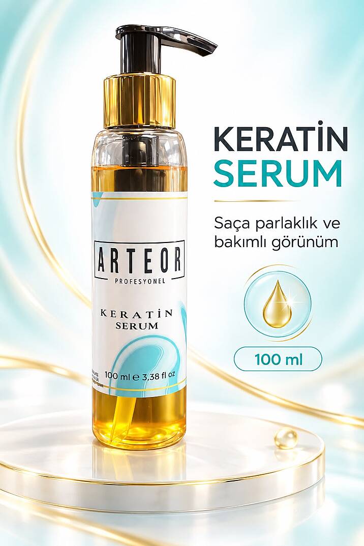Arteor argan keratin serum 100 ml < 3 - 1