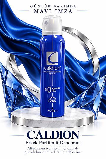 Caldion men deo 150 ml