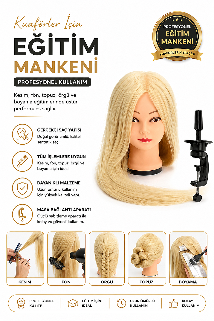 Eğitim mankeni - 1