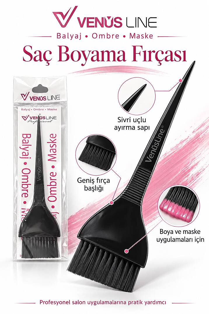 VENÜS BOYA FIRÇA ( BÜYÜK )  - 1
