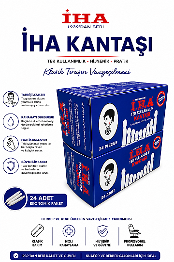 İha kantaşı