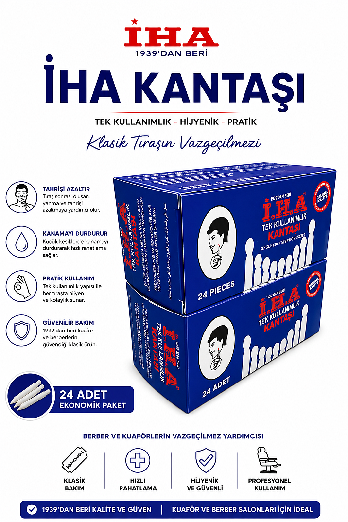 İha kantaşı - 1