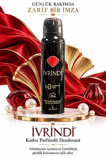İvrindi deo 150 ml