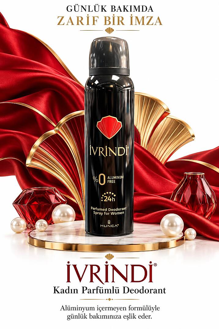 İvrindi deo 150 ml - 1