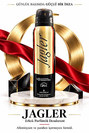 Jagler men deo 150 ml