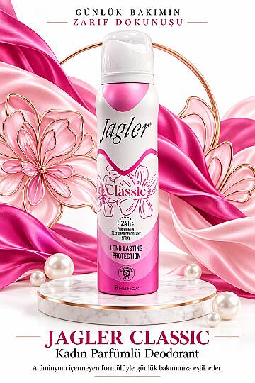 Jagler women deo  150 ml