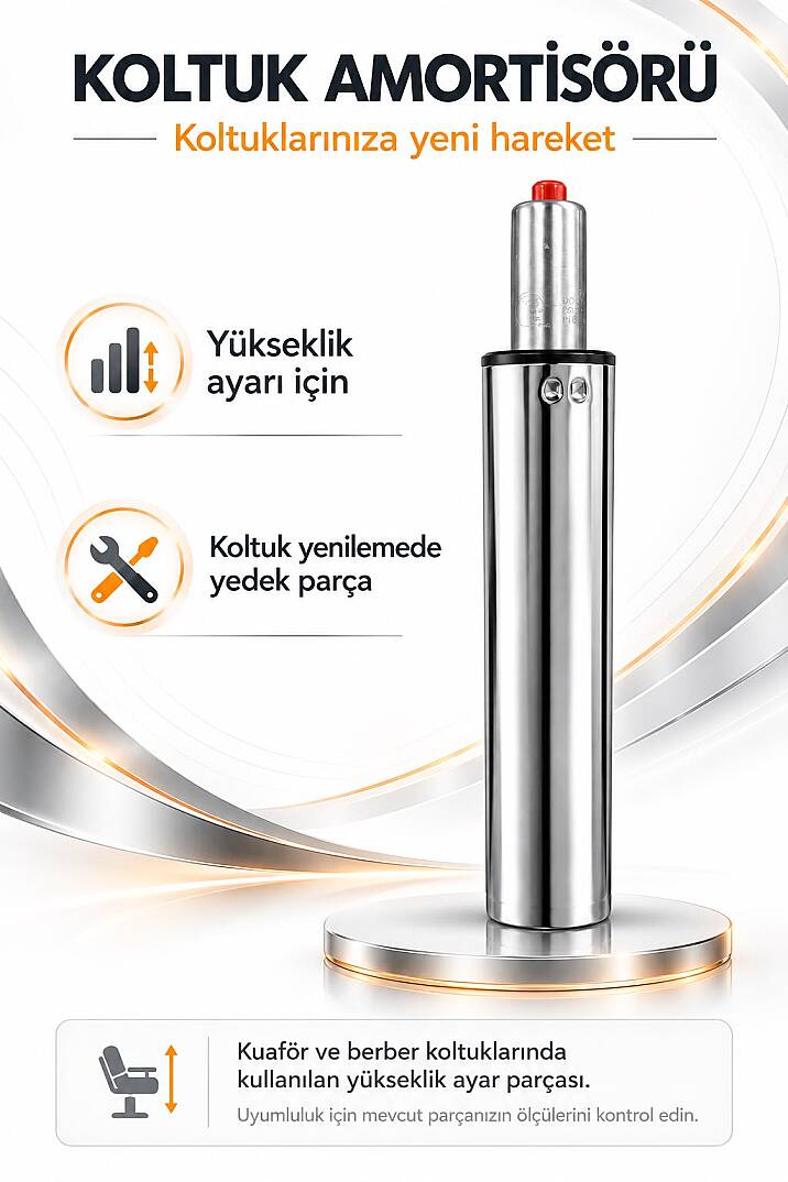 KOLTUK AMORTİSÖRÜ - 2