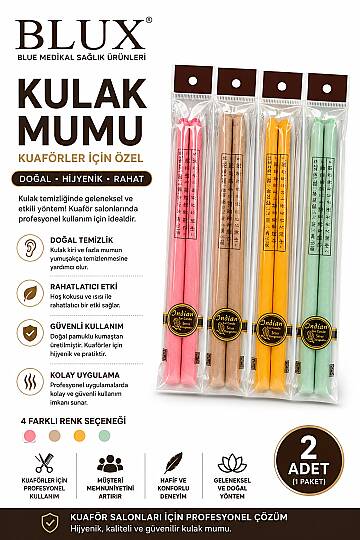 KULAK MUMU  ADET