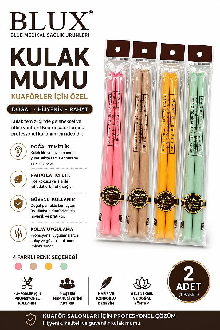 KULAK MUMU  ADET - 1