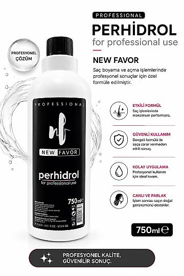 NEWFAVOR PELİDROL  750 ML