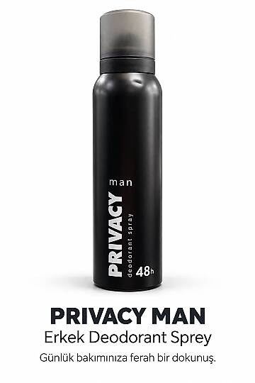 Prvacy deo men 150 ml