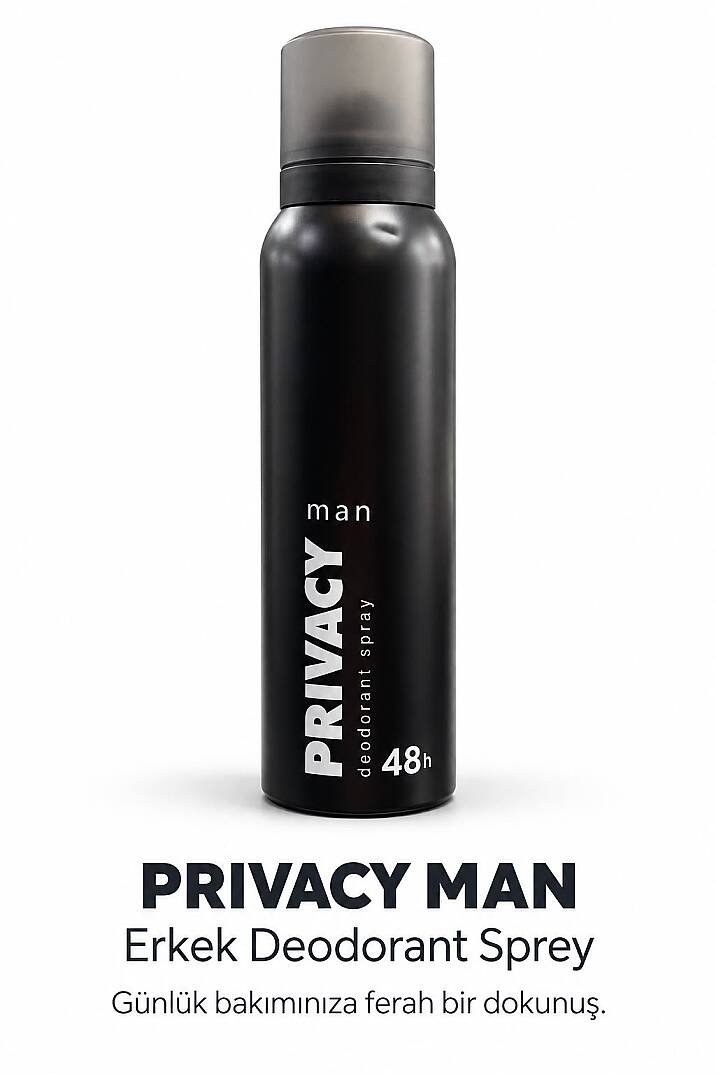 Prvacy deo men 150 ml - 1