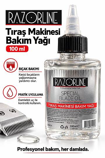 Razolıne makina yağı 100 ml