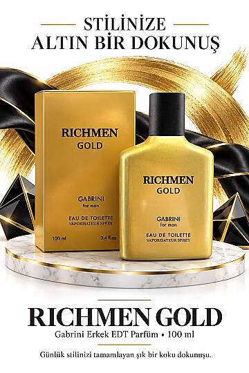 Rıchmen parfüm  100 ml