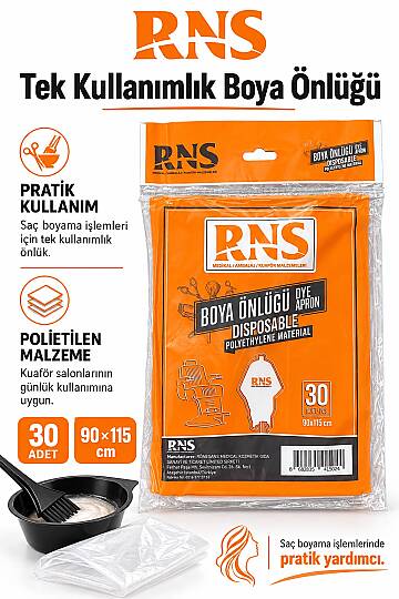 Rns boya naylonu 30 lu