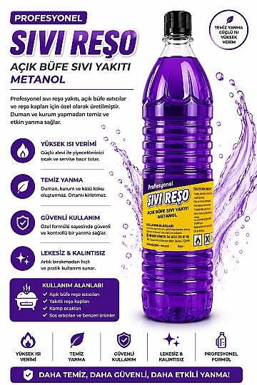 SIVI REŞO 1LT