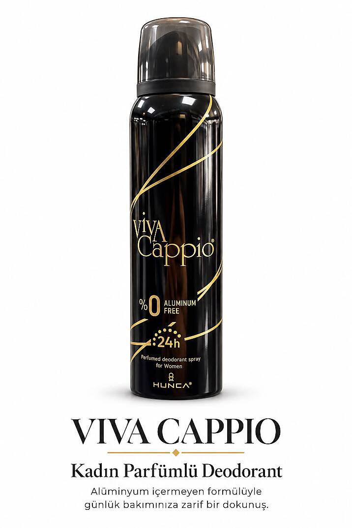 Viva cappıo  deo 150 ml - 1